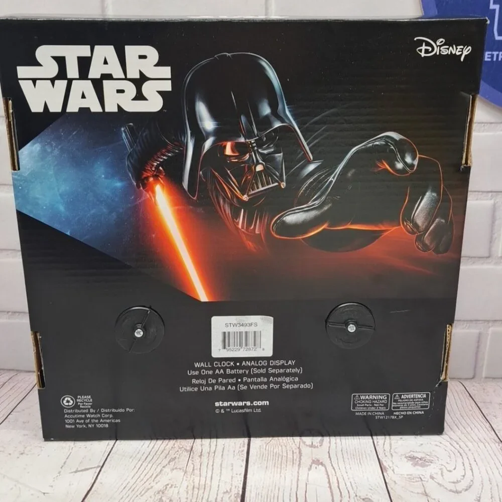 NEW Star Wars Darth Vader Storm Troopers 10